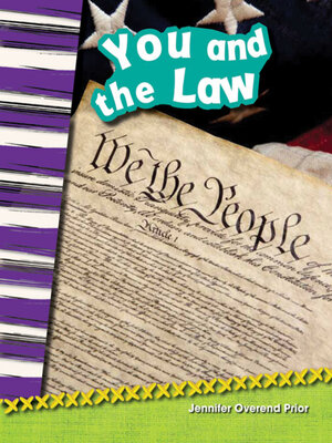 cover image of You and the Law